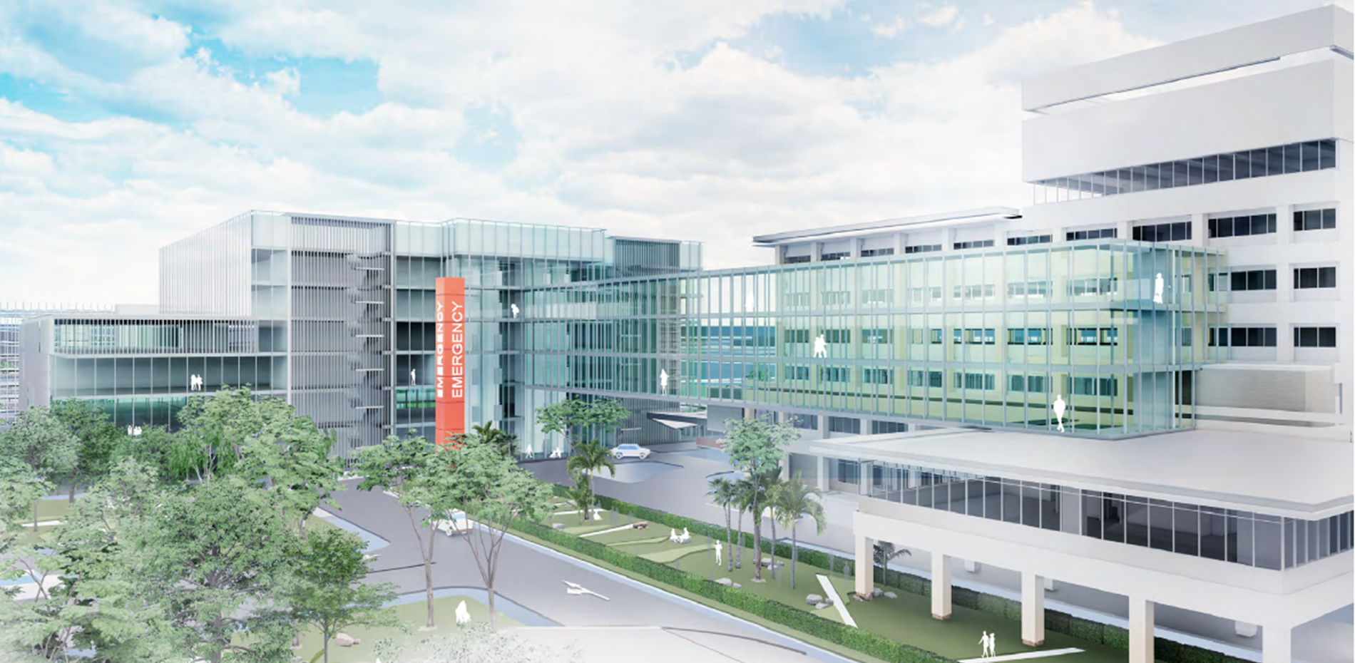 Redcliffe Hospital’s $1 Billion Expansion! Main Image
